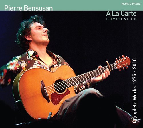 Pierre Bensusan/La Carte
